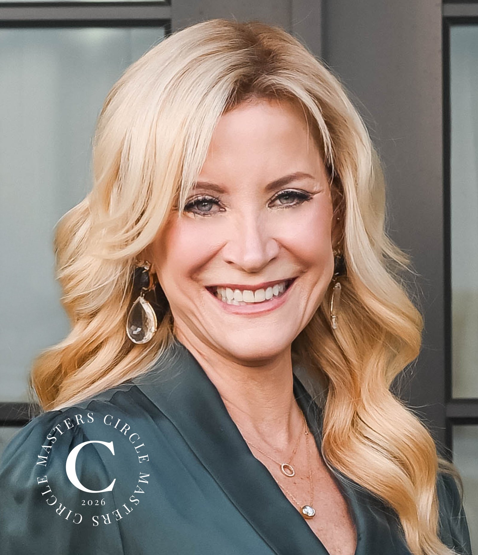 Staci Donegan Masters Circle 2026 Headshot for Website