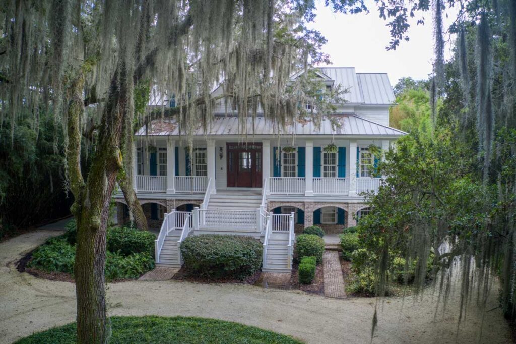 Real Estate in Savannah Islands